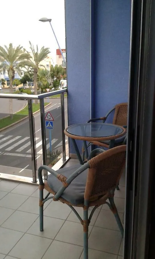 דירה Piso 3 Dormitorios En Gran Tarajal Con Wifi