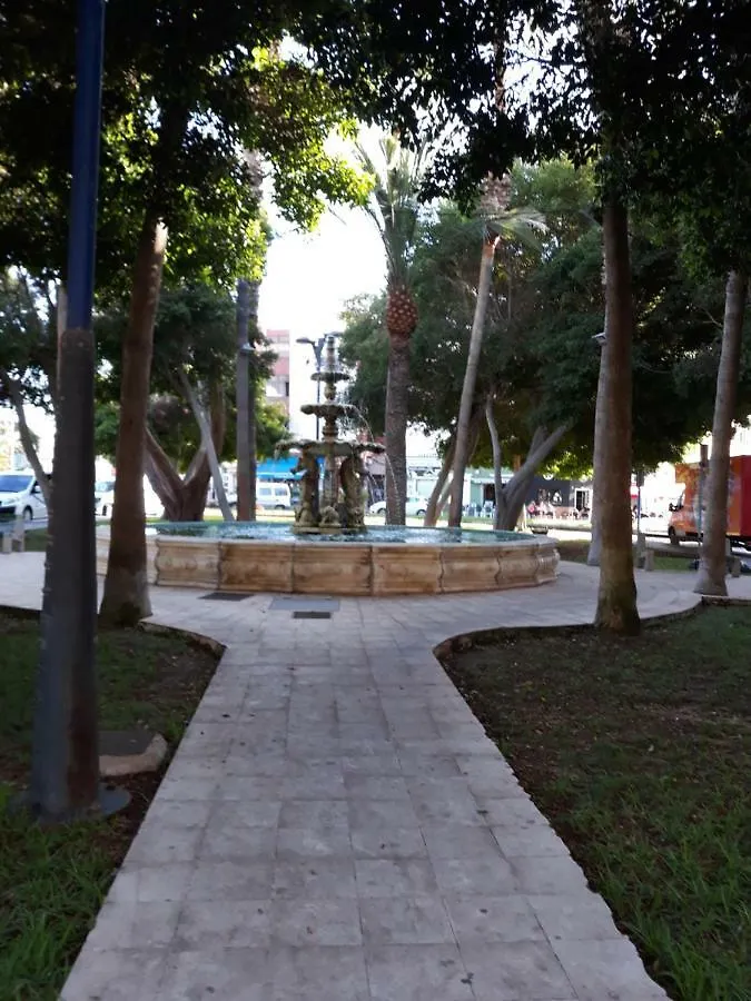 Piso 3 Dormitorios En Gran Tarajal Con Wifi דירה